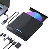 USB 3 Type-C External DVD RW Optical Drive High-Speed Slim for Windows