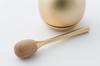 Sotto Cherin Mini - A Buddhist Altar Accessory That Gently Complements Your Everyday Life. Cherin Mini Orin (Gold)