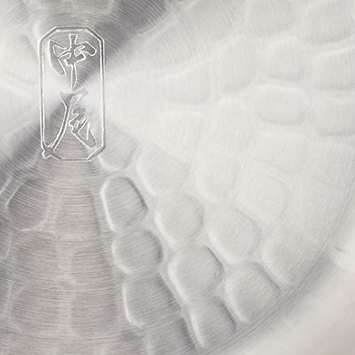 Nakao Aluminum Manufacturing Co., Ltd. Yattoko Pot (with graduations), 18cm, Aluminum, 1.8L, 1 piece