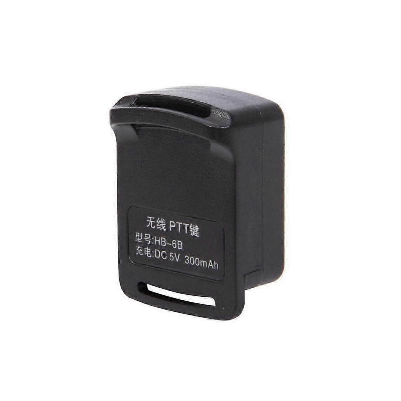 Wireless Walkie Talkie Bluetooth PTT Headset Earpiece for EP450 GP88 PRO2150 P110 Mic Headset Adapt
