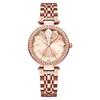 NIBOSI Damenuhren Top-Marke Luxus-Quarzuhr für Damen Diamant-Zifferblatt Wasserdicht Damen-Uhr Geschenkuhren Reloj Hombre