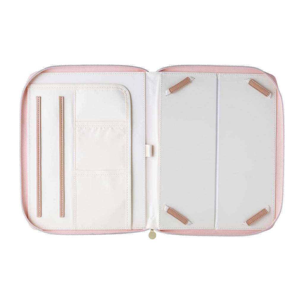 Paul & Joe Marks Tablet Case, Chrysanthemum Pink (DGA-TBC01-PK)