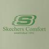 Skechers Breathable Soft Short Sleeve T-Shirt Unisex Tops L226U087-02MK