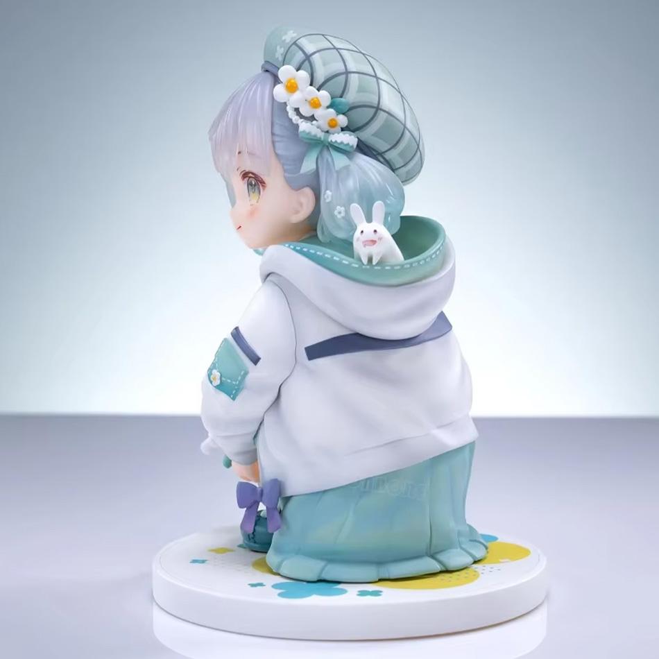 Flowers For You Approx Bishoujo Anime Figure Pvc Model Statue Collection Desktop Decoration Ornament Toys Gifts For Fans