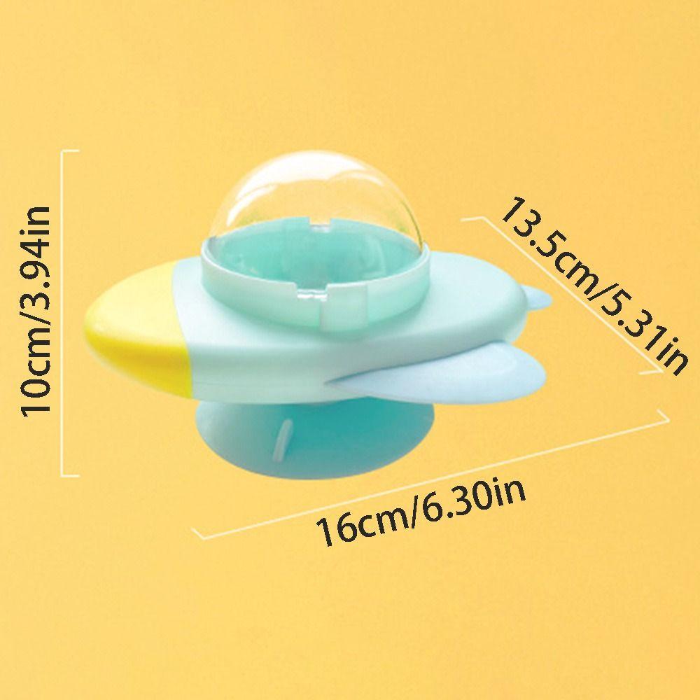 Adjustable Hole Pet Automatic Rotation Feeder Creative Dog Snack Slow Feeder Pet Supplies