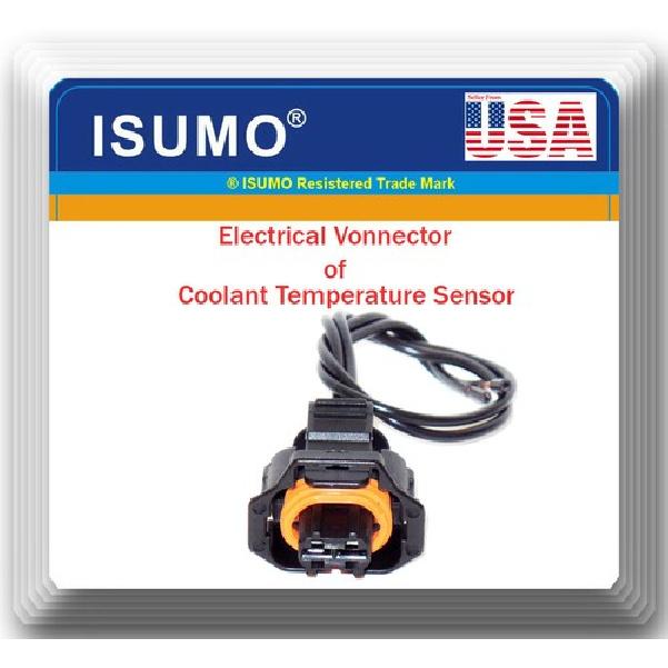 Electrical Connector of Coolant Temperature Sensor TX132 Fits Saturn 2000-2005