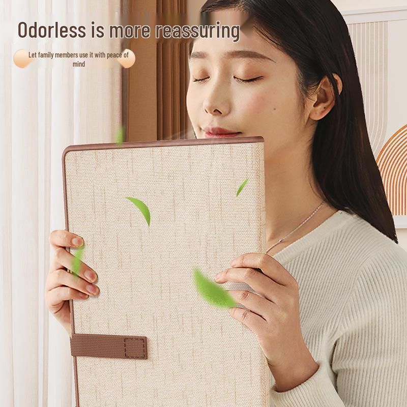 Cross-Border Tianshan Cotton & Linen Travel Organizer Bag