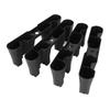 4PCS Lifter Guides 12595365 Noise Reduction Enhanced Stability Valve Lifter Guides Tray Set for Gen 3 4 5 LS LT Based