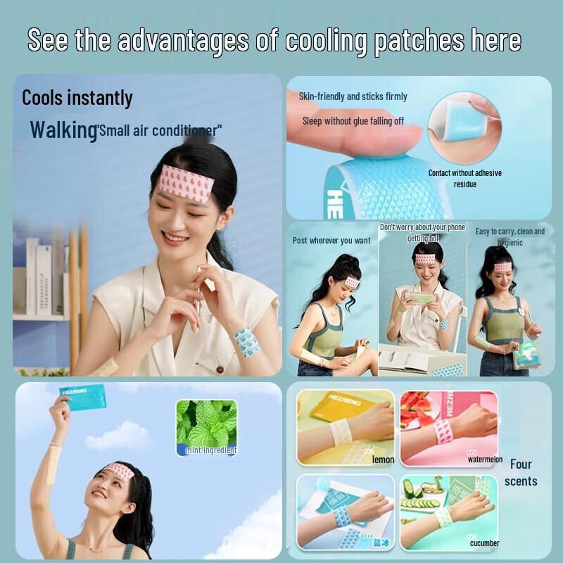 Hezheng Family Wellness Gift Set