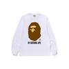 Bape By Bathing Ape L/S Tee 1J80-111-013