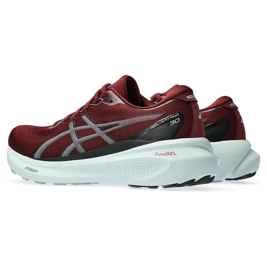 Asics Gel Kayano 30 Rosso Antico Nebbia Oceanica 1011B548-600