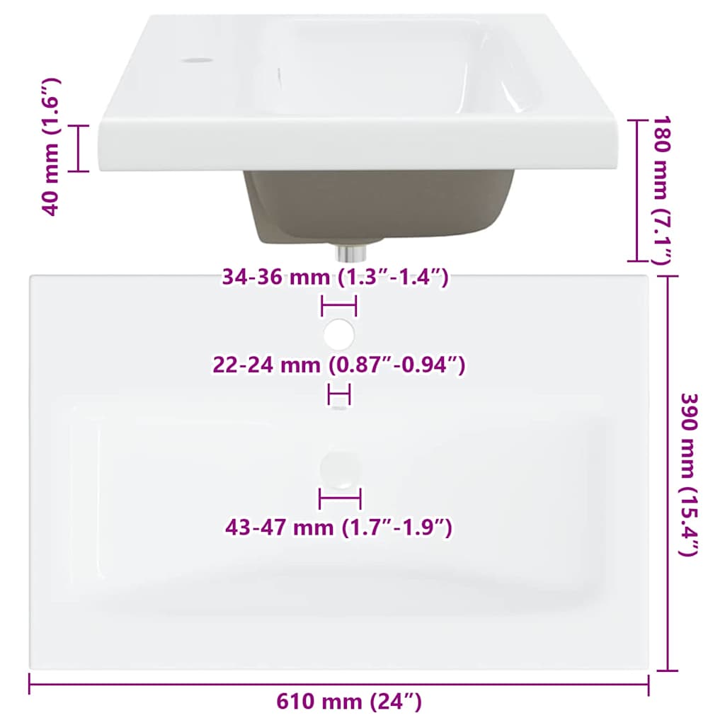 Bathroom Furniture Set with Drawers 3 pcs Reclaimed Wood Effect Particleboard