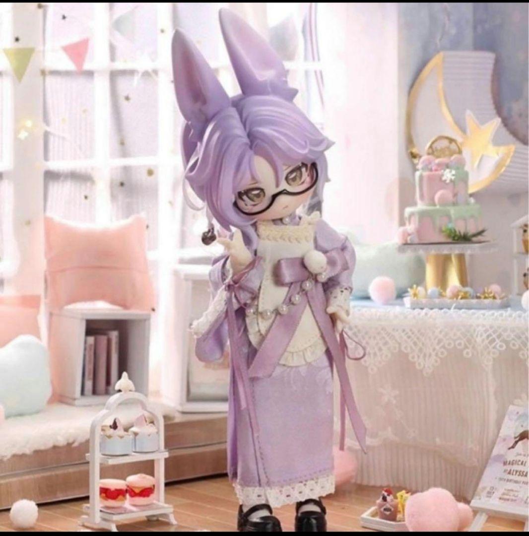 

[USED] Inedible Doll Moonflying Time Choka