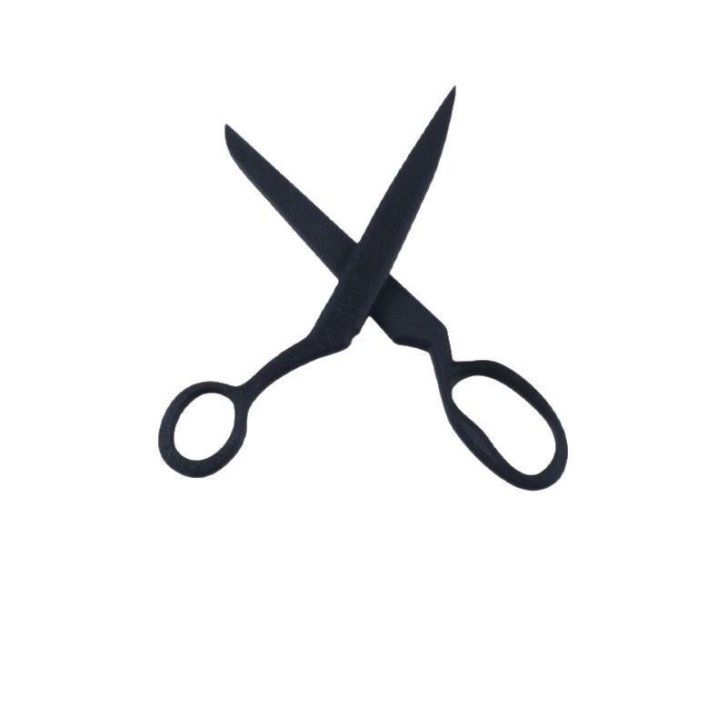 2 Pcs Creative Scissors Shaped Hair Sticks Non Slip Hold Cool Unique Design For Daily Wear Party Cosplay Hair Accessories