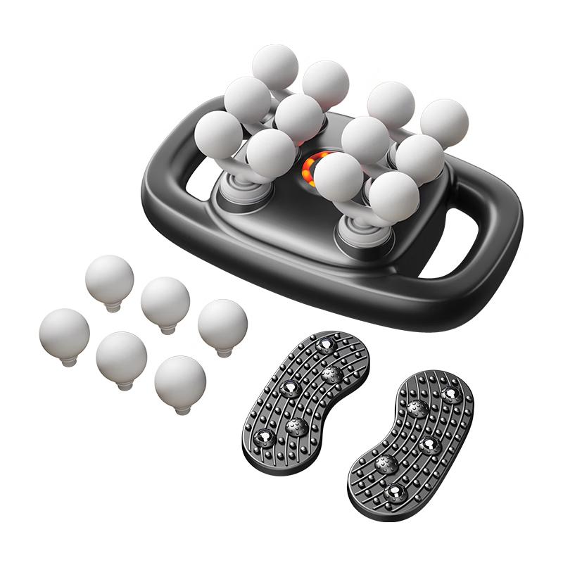 

Konka S5A 12-Head Deep Tissue Percussion Massager