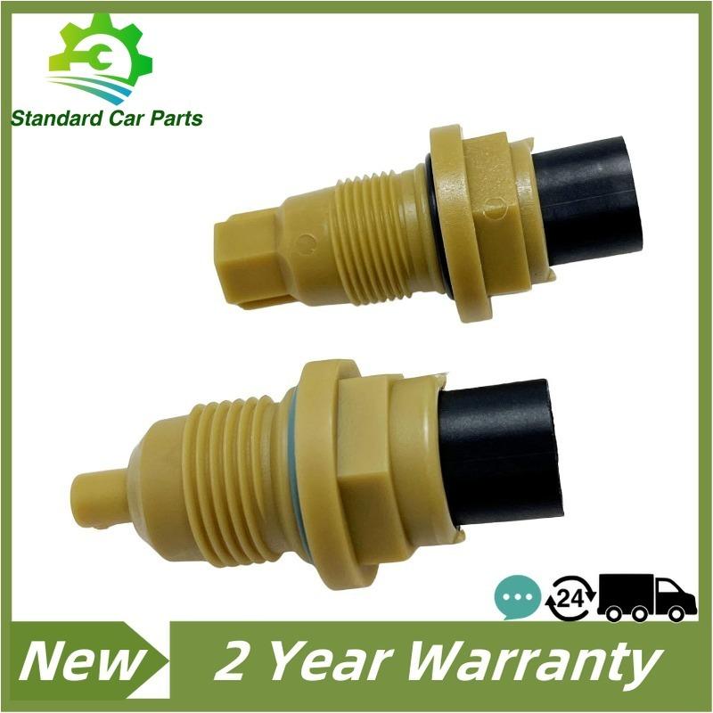 4800878 4800879 2pcs Transmission Input & Output Sensor For Chrysler 200 Dodge Stratus Mitsubishi Eclipse Galant Plymouth New 1Pair