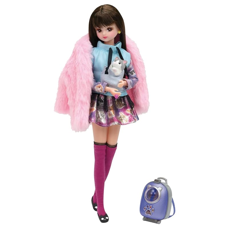 

Такара Томі (ТАКАРА) МОЄМУ) Сукня Licca-chan #Licca #Meow Meow Galaxy wear