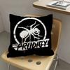 1pc The P-Prodigy Pillow Case Fashion Square Pillowcase Bedroom Sofa Room Ins Decoration Leisure