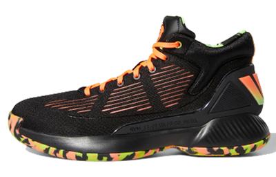 D Rose 10 'Signal Coral' EH2099