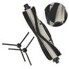 2026 New Main Brush Side Brushes Kit For ILIFE A30 Pro Robot Vacuum And Mop Replacement Parts Household Cleaning Tools
