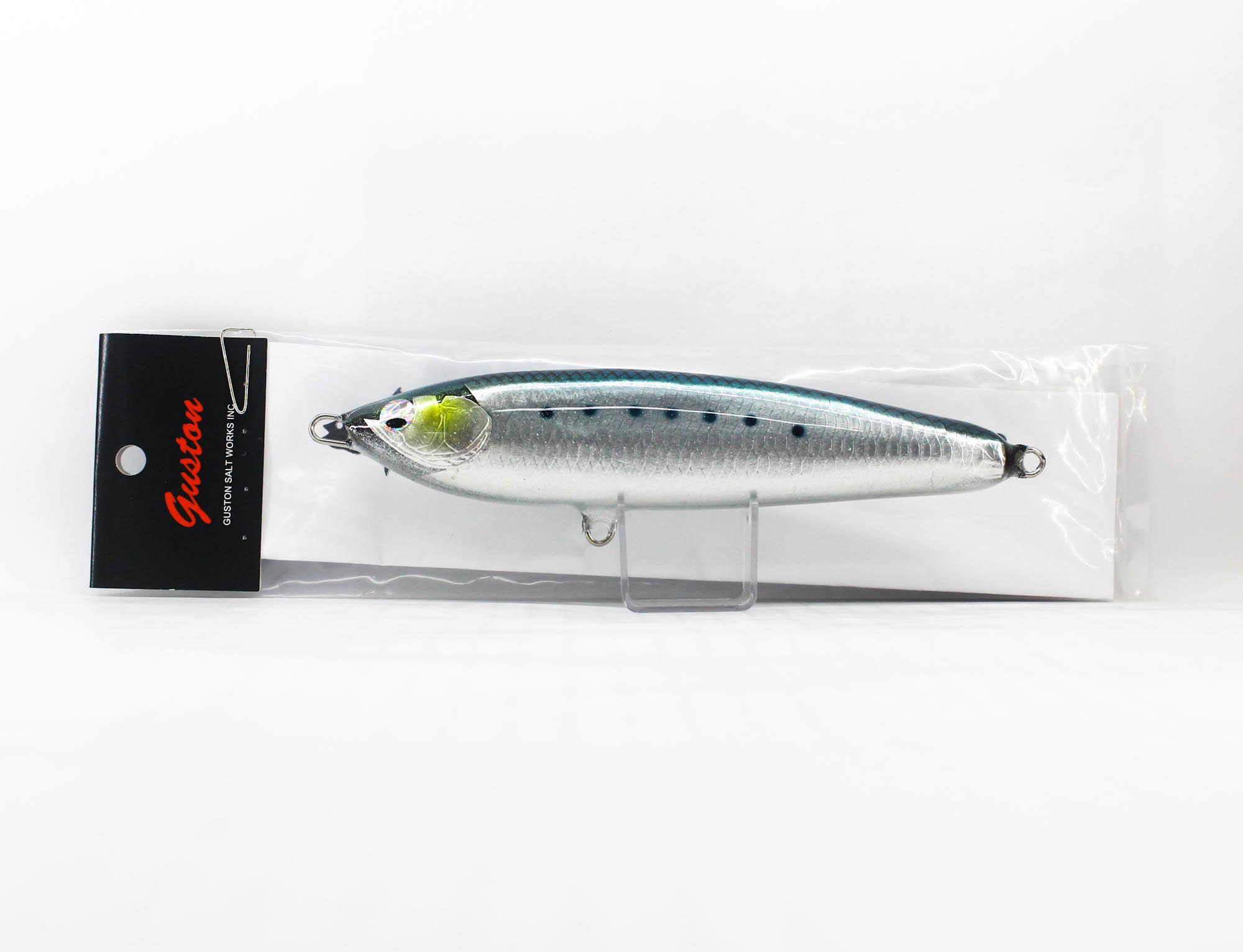

Guston Lures Tuna Pen TP 150/110 grams Floating Lure 01 (3008)