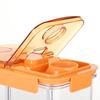 Lock&Lock Partitioned Food Storage Container