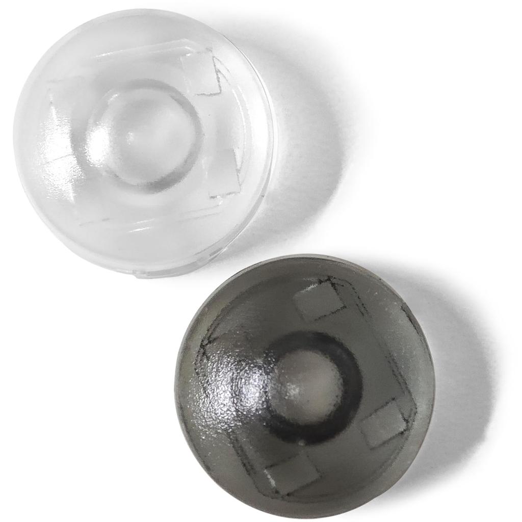 Auto Light Sensor Cover, 2-Pack, Compatible with Toyota Daihatsu Lexus and Many Other Vehicles