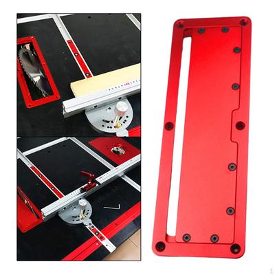 Electric Circular Cover Adjustable Hand Tool Plate Woodworking Tools for