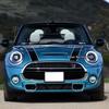 Strisce Decorative per Cofano e Copertura Motore Adesivi per Mini Cooper R50 R52 R53 R56 R57 F55 F56 F56 Hatch Accessori