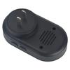 Long-Range Home Wireless Doorbell with Dual Receivers and Remote Control for Seniors