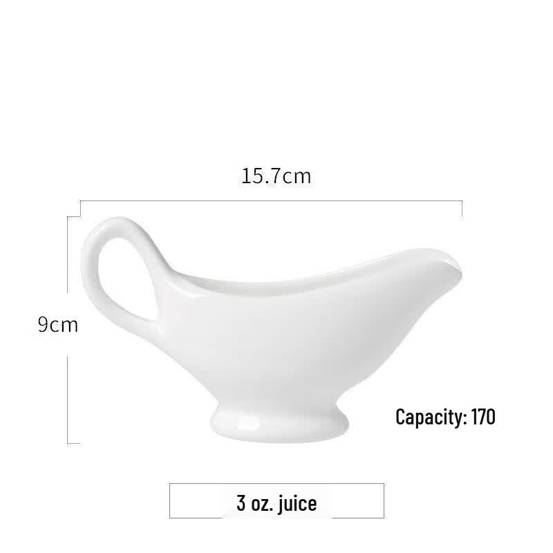 Ceramic Mini Milk Jug