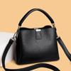 Luxusní velkokapacitní dámské kabelky Dámské tašky přes rameno Crossbody Módní dámská taška Bucket Bag