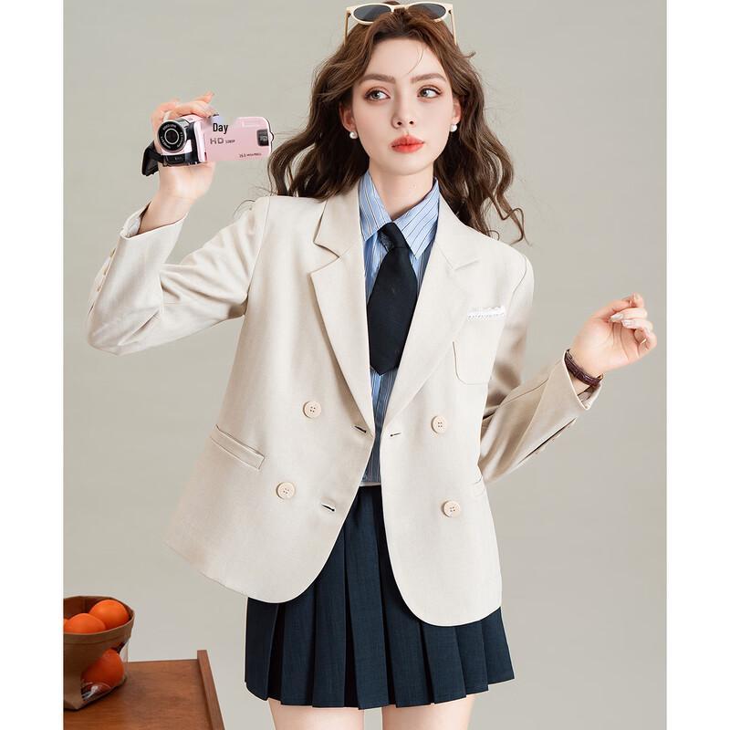ET BOITE Women's Casual Blazer