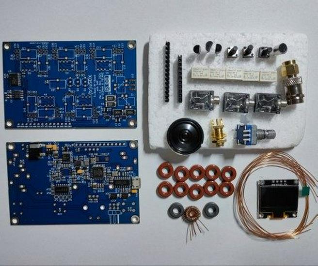 

tr-uSDX HF QRP S Трансивер
