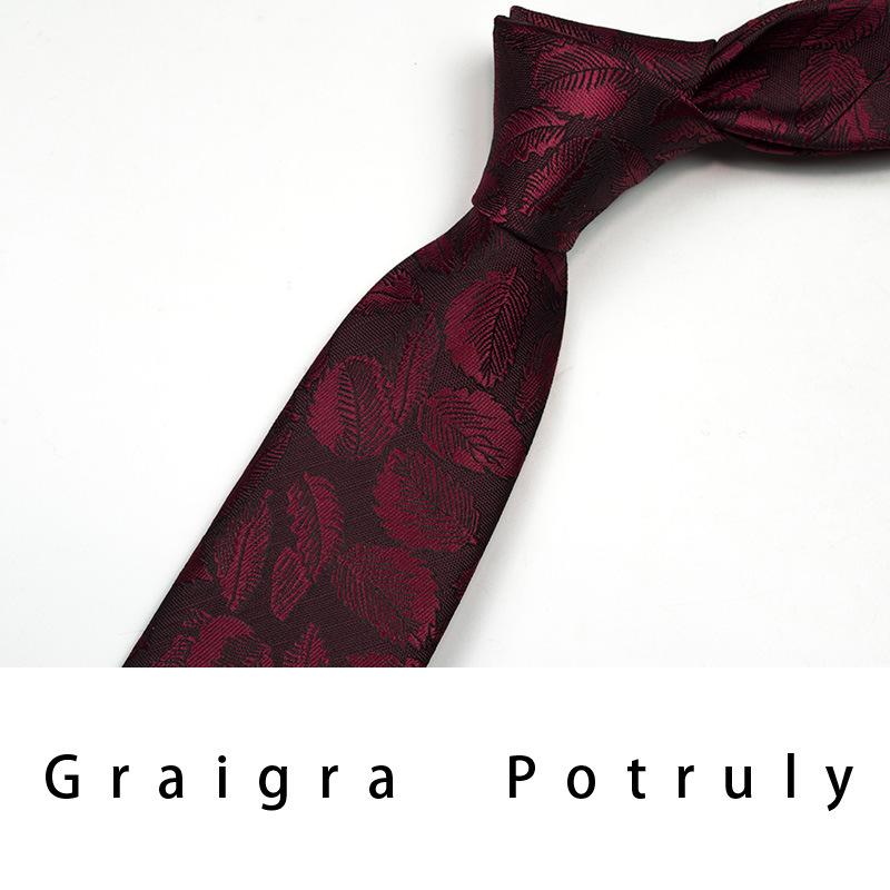 Men'S Formal Business Tie 8Cm Trend Ethnic Style Guochao Chinese Style Bow Tie Pocket Towel Set Retro Coffee