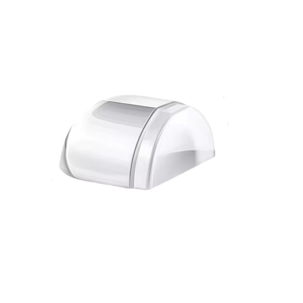 Transparent Silicone Door Stopper Anti-Collision Silent Bumper Easy Install Global Hot Seller