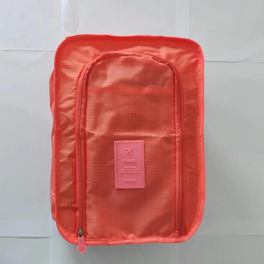 Kiss the Rain Waterproof Shoe Storage Bag for Home & Travel
