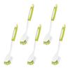 Long-Handle Kitchen Cleaning Brush Set