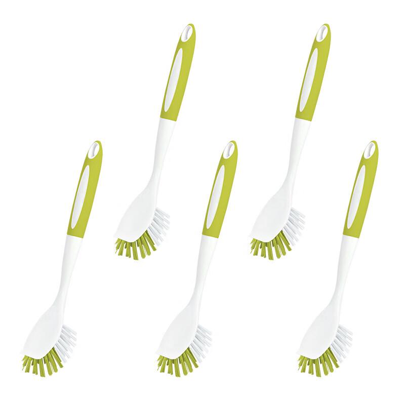 

Набор кухонных щеток для уборки с длинной ручкой