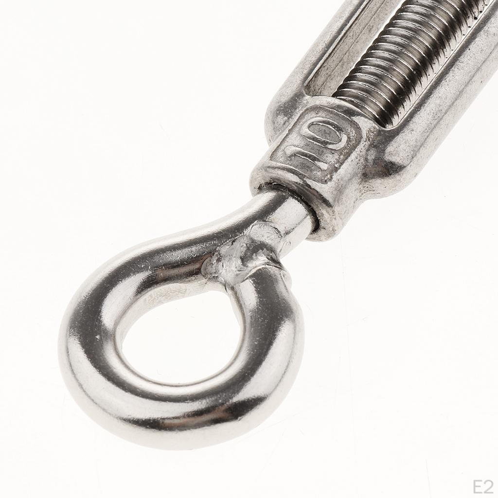 Tirante tendicorda M10 con occhiello