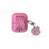 Funny rabbit for apple AirPods 1 generation protective case apple 1/1/1 generation bluetooth airpodspro1 shell