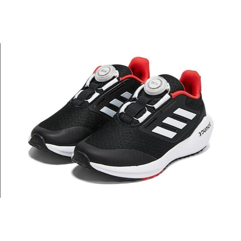 Adidas Durable Low-Top Kids Running Shoes Kids Running Shoes Black GZ4519