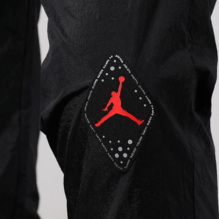 Jordan Spor Pantolonu Erkek Siyah Orta Seviye BV5402-010