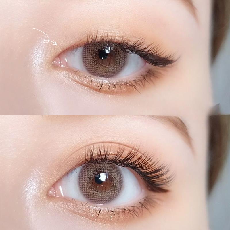 Double Eyelid Styling Cream, Natural Invisible Waterproof Double Eyelid Beauty Cream, Traceless Large Eye Cream