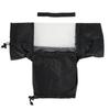 Waterproof Camera Rain Cover Raincoat Protector for Canon Nikon Sony Panasonic Fuji DSLR Camera Portable Rainproof Accessories