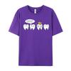 Funny Tooth Shirt For Dentist Crewneck Tshirt Father Day Party Tees Short Sleeve Hip Hop 100 Cotton Tops T Shirt Female