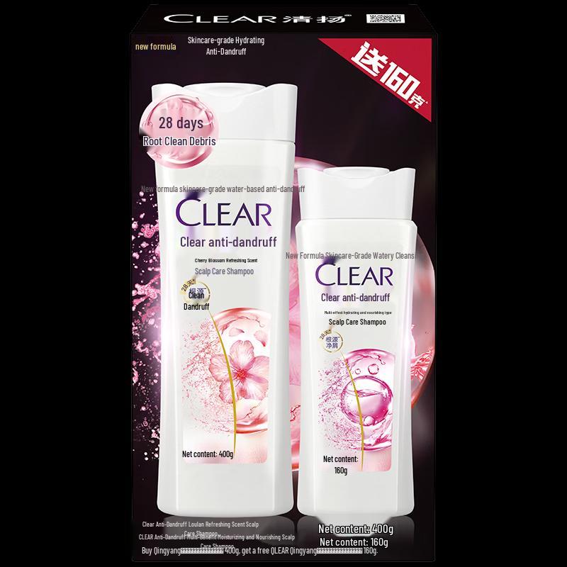 Clear 10-Piece Personal & Home Care Essentials