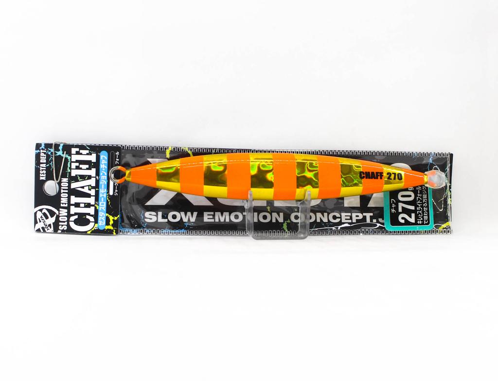 Xesta Metal Jig Chaff 270 grams ZOGD (3090)