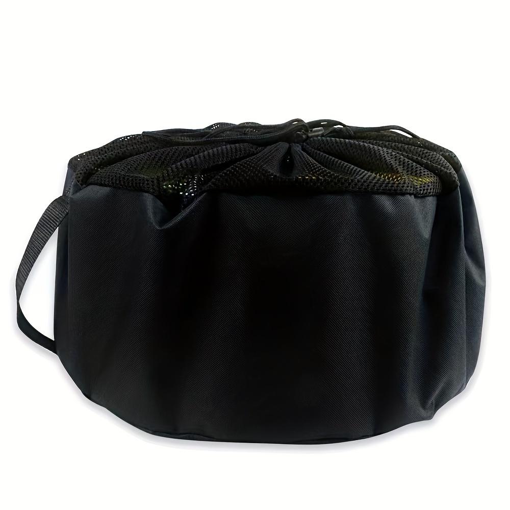 Multifunctional Portable Drawstring Bag Durable Multifunctional RV Hose Storage Bag Organizer for RV Wiring and Outdoor Use