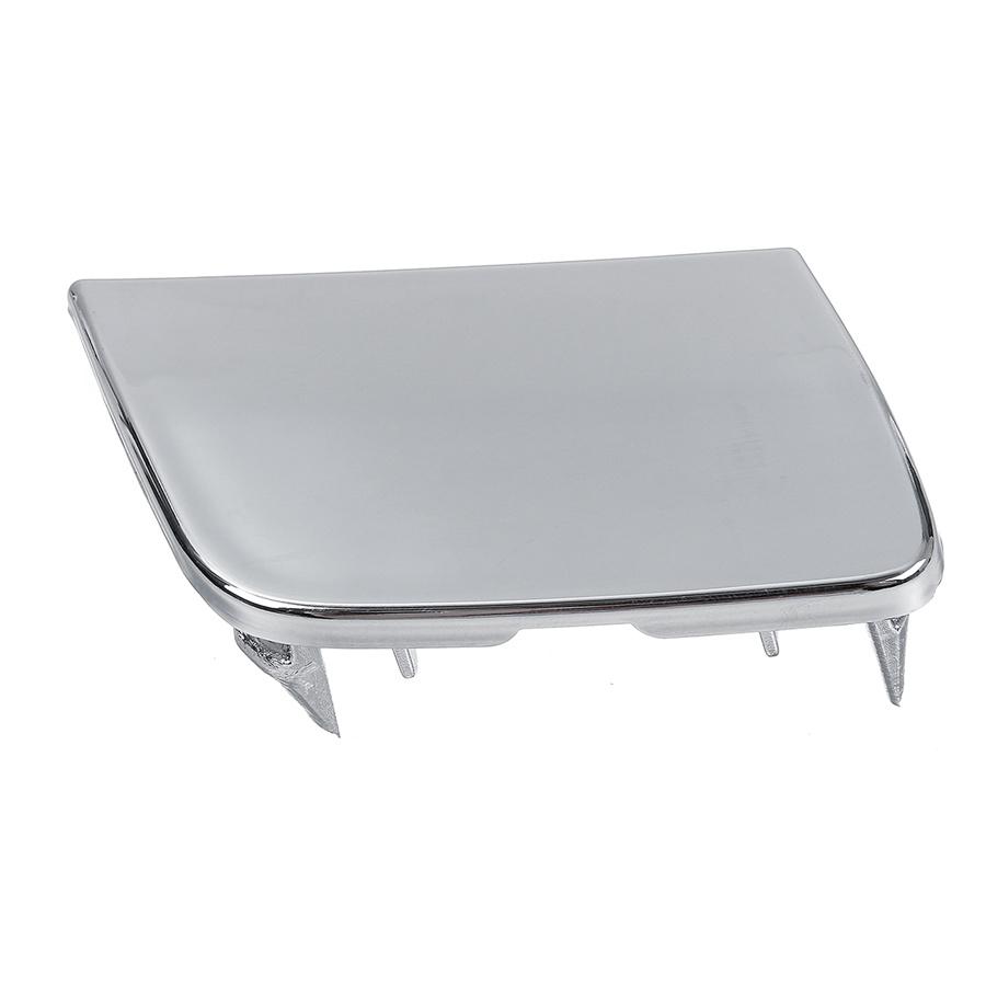 Chrome Rear Bumper Tow Hook Cover Cap For Mercedes-Benz W166 GLS GLE GL Series